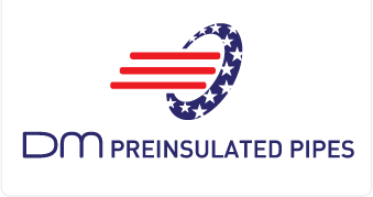 DM Preinsulated Pipes